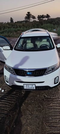 سورنتو ٢٠١٣ • كفاله عامه • فول مواصفات