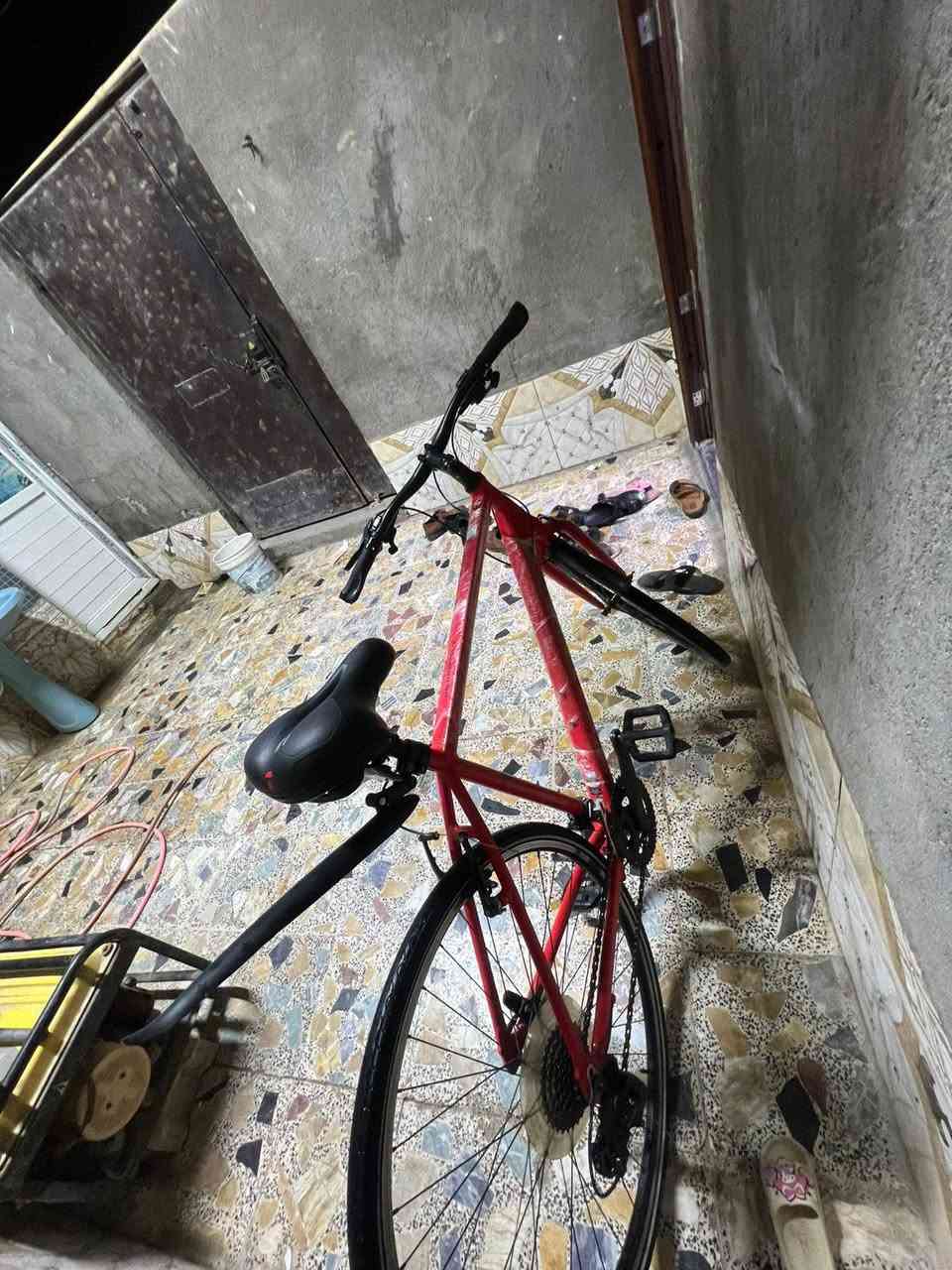 سلام عليكم 
بيسكل درجه وآله 
مال سباق وروحه بي الزياره 
امريكي الصنع بدالت وره وكدام 
سعر قفل 200


**إذا كنت صاحب هذا الإعلان وتريد حذفه لأي سبب، رجاءا أرسل رسالة إلى الدعم الفني**