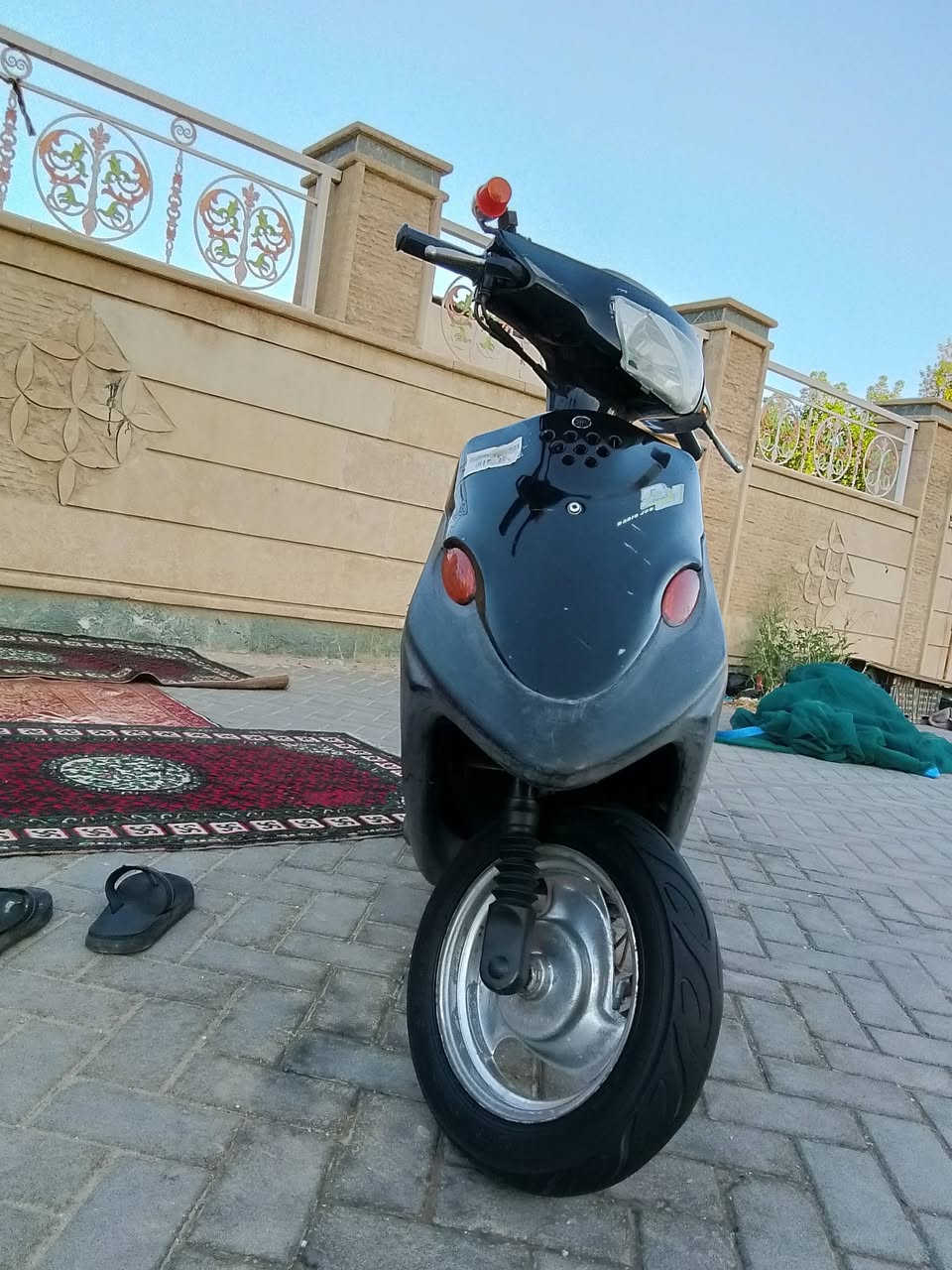السلام عليكم درجة بيجي جاهزه عل اخر من عده السلف مايشتغل والبقيه كله شغال زوج تواير جدد نص هندر تشتغل مفتوحه مره وحده بوشه وبستم ماذب عليه ربع مكاني سماوه حي العسكري خاص متواجد 350وبيه مجال لطيبين


**إذا كنت صاحب هذا الإعلان وتريد حذفه لأي سبب، رجاءا أرسل رسالة إلى الدعم الفني**