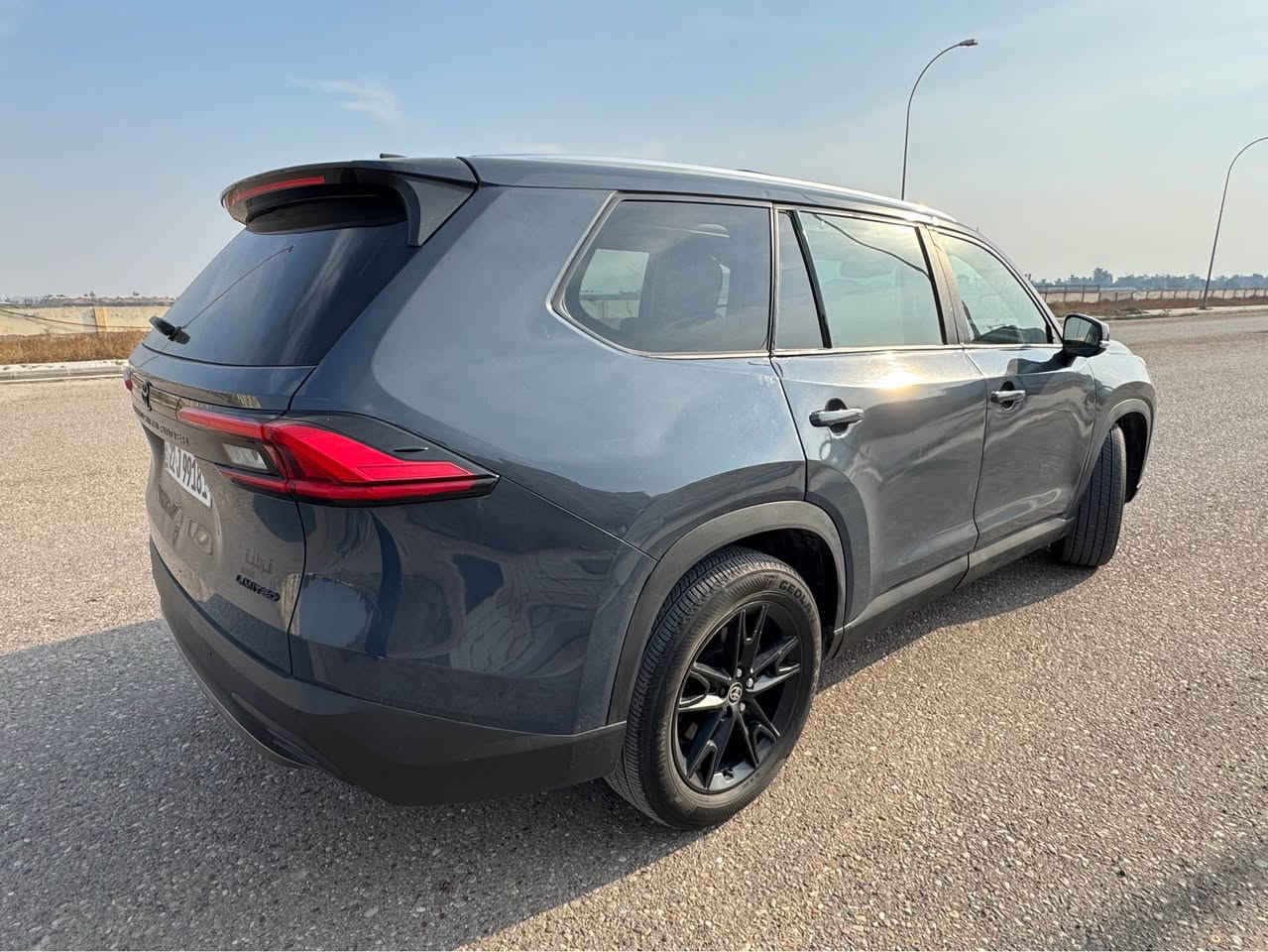 السلام عليكم

للبيع او مراوس حسب القناعه

تويوتا هايلاندر كراند لمتد

موديل 24

ماشيه 18 فقط

السياره فوول مواصفات  اعلى فئه 1/1

وارد امريكي 

اخوان اختصرت المنشور لان مواصفاته كلش هوايه 

تصوير فديو بالمنشور يشرح عالسياره 

السياره ماشاءالله كلش حلوه ونظيفه وجاهزه من كلشي

صورة الحادث مع المنشور 

السعر ب375$ ورقه 

واي استفسار اني حاضر 

مكان السياره بغداد 

تحويل مباشر 

***********

***********

( محمد الصعب ) بغداد, العراق
