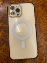 آيفون ١٢ برو ماكس • شاشة وبطارية مبدلة • بدون تعليگ