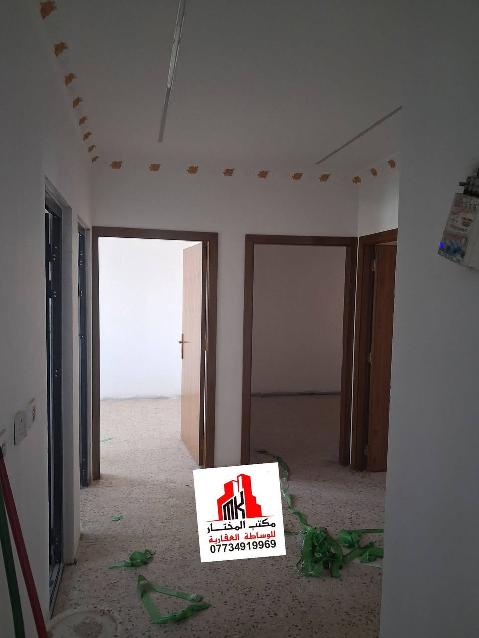 🏠 #للايجـٰآر__في__السيـديـه
#مطلـــوب__عــائـلة__صغيــرة__شرط__موظف
شقه طابق ثاني في مجمع ٥ عمارات البيض
عماره ام ال٦ شقق 
شقه نظيفه جدآ جدآ ومتعوب عليها
تحتوي على ٣ غرف نوم وصاله ومطبخ وبلكونه ومخزن
باب مدخل قاصه وديكورات اناره دفن المطبخ والصحيات كلها  سيراميك باب الغرف جديده سخان تانكي ماطور 
بدل الايجار ٦٠٠ الف قفل 🔒🔒
📱_______________  ☎️ 
للاستفسار #مكتب_المختار_للوساطه_العقاريه
اتصال +واتساب 📞 📱 
***********
