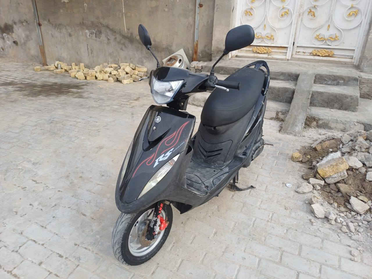 ماكس عدله دراجه مال رمبه عله وضعيت الرمبه دراجه شرط مكفوله من كلشي دراجه برغي ما مفتوحه منهة شرط النعومه السعر خاص


**إذا كنت صاحب هذا الإعلان وتريد حذفه لأي سبب، رجاءا أرسل رسالة إلى الدعم الفني**