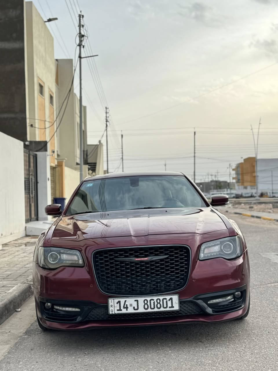 اوباما 2022 محرك 8 سلندر 5.7
اوباما 300S موديل 2022 للبيع

السلام عليكم

للبيع او مراوس حسب الرغبه

اوباما 300S

موديل : 2022 اصل

8 سلندر 5.7

ماشية 34mi

وارد امريكي تقرير (نسبة غرق ) + بارد بسيط السيارة جديدة بمعنى الكلمة

ألون كرزي ، بالسنوية (احمر غير محدد)

فول مواصفات عدة الرادار

رقم بصرة مميز 80801 بأسمي تحويل ثاني يوم عليها

كزوز

دبات سود + بوابات

مكان السيارة : البصرة /

للاستفسار : ***********
