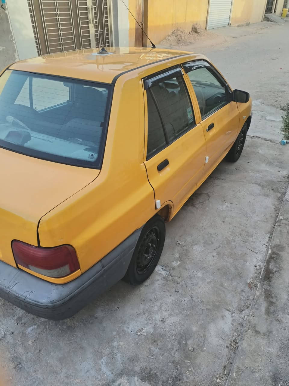 سلام عليكم سايبا مديل ٢٠١٨ بسم شركه ابن بلد سياره بيها برائه ذمه  وجاهزه من كلشي حداديه تايرات مكينه وكير خير من الله سياره مطلوبه هيئه وغرامات مليون و١٠٠ ويطيحن من سعرها سياره جاهزه على لخير رايدها ٣٧ وبيها مجال للاستفسار ***********
