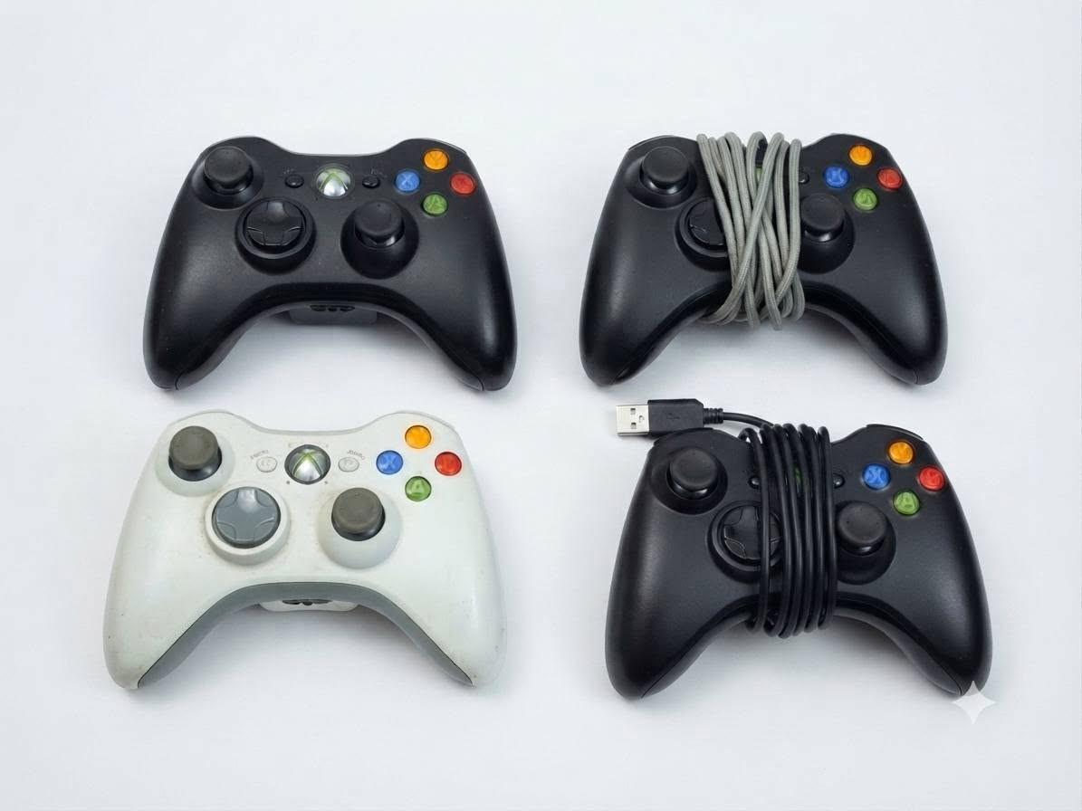 🎮 Xbox 360 (250GB) – نظام Aurora
🔹 مواصفات الجهاز:
جهاز Xbox 360 سعة 250GB
مثبت عليه نظام Aurora
يحتوي على 83 لعبة مثبتة على الهارد لمختلف الاعمار والاذواق
يعمل بكفاءة عالية وجاهز للأستخدام بدون أي مشاكل 
🔹 المحتويات :
✅ جميع الأسلاك والملحقات الأساسية
✅ 4 يدات تحكم ( 2 سلكية و 2 لاسلكية )
✅ شاحن ليدات التحكم اللاسلكية 
✅ 14 قرص ألعاب (🎁 3 أقراص ألعاب إضافية هدية ليصبح المجموع 17 قرصاً )
 
🔴ملاحضة 🔴 الجهاز أكيد مستعمل هو ومحتوياته لكنه نظيف جداً وبحالة ممتازة 

السعر : 170 الف دينار عراقي وبي مجال للشراي
المكان : صلاح الدين / بيجي 
للتوصل والاستفسار يرجى التفضل على الخاص .


**إذا كنت صاحب هذا الإعلان وتريد حذفه لأي سبب، رجاءا أرسل رسالة إلى الدعم الفني**