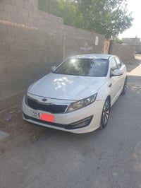 اوبتما موديل13 خليجيه رقم بغداد دولي تحويل مباشر  مواصفات السياره بصمه...
