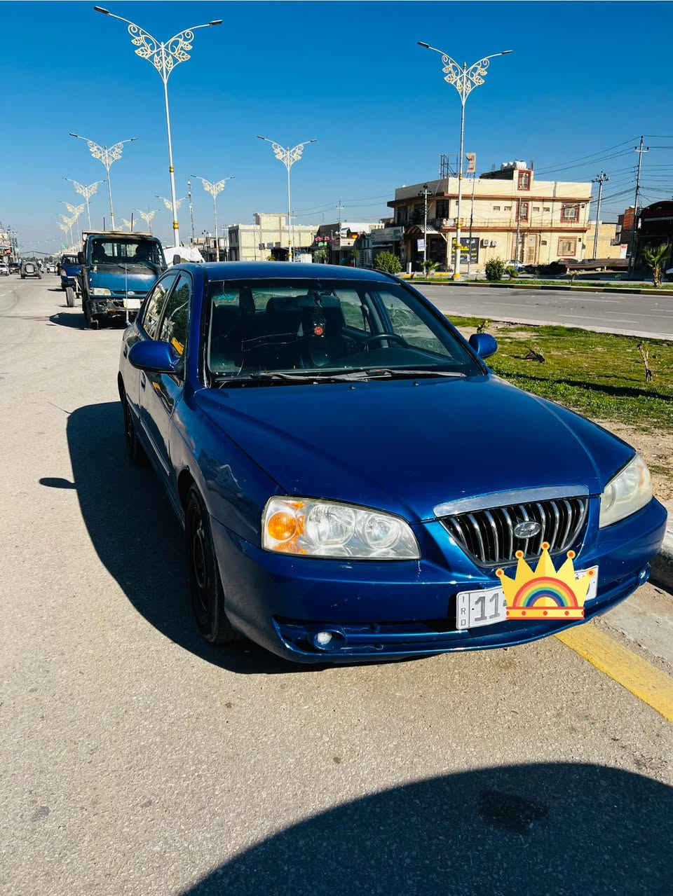 النترا ٢٠٠٦ مصبوغه عام جماليه مكينه ٢٠٠٠ سعر ٦٨ الاستفسار *********** رقم بغداد نكليزي
