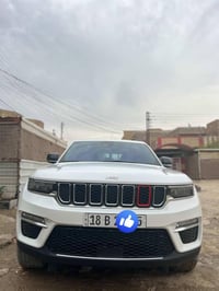 گراند شيروكي • ٢٠٢٢ • حادث