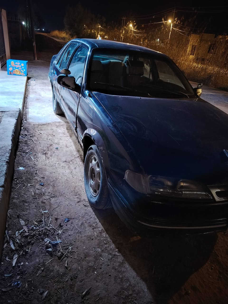 سلام وعليكم سياره ابرنس دايو موديل 92 رقم ديالئ سنويه منتهيا عليه غرامه 450 الف ينزلن من سعرها العنون ديالئ بعقوبه سعرها 20 بيها مجال قليل ***********
