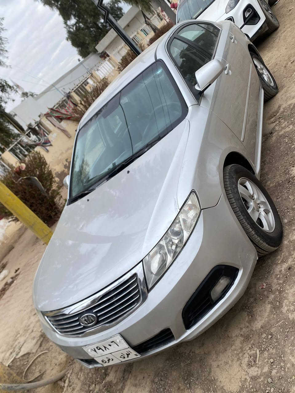 سلام عليكم للبيع كيا اوبتيما وارد كوري (لوتز) محرك كير حداديه جديده جدا تخم تاير بيها قطعتين تبديل جاملغ وباب السائق اثر بارد والقديم موجود وبارد في الباب الايمن الخلفي موضح بالصور رقم شمالي مكانها ديوانيه سعرها100 للتواصل ***********
