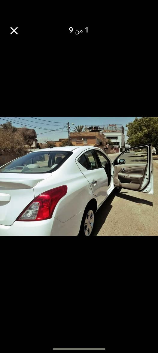 سلام عليكم سياره نيسان صني 2021 سياره نضيف ماشيه 55 k فقط بيه تعديل بارد بجامرلخ وشبر كارت ببونيد فقط سياره مكفوله من كلشي سعر 114 بيه مجال رقم هاتف *********** دكوك, كركوك
