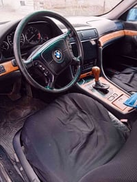 بي ام دبليو 728 • موديل ٢٠٠٠ • مكفولة