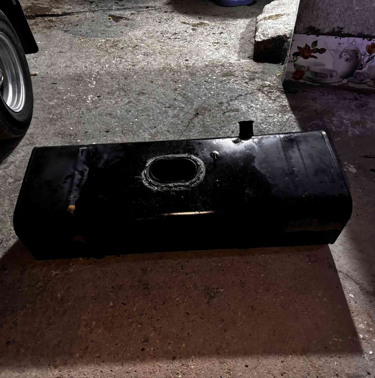 تانكي مال ادبلو حديث نضيف 120لتر
مكاني بغداد الحبيبية ***********

سعر 140 الف
