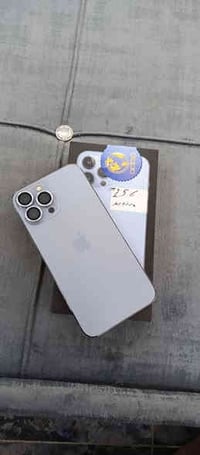 13برو ماكس للبيع  جهاز كلة بلادي  بطاريه 87بلادي🔋 ذكرتة 256💾 دبل سيمكا...