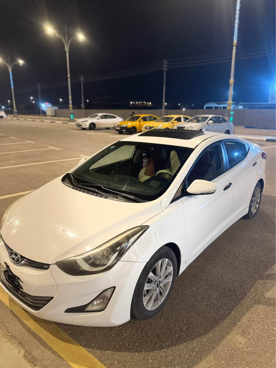 النترا خليجي مكفوله كفاله عامة بيه بارد بلباب  فقط 2014 محرك 1800 دوش رقم كربلاء فول مواصفات سعره 115ق بيع سريع *********** بي واتساب كربلاء, العراق
