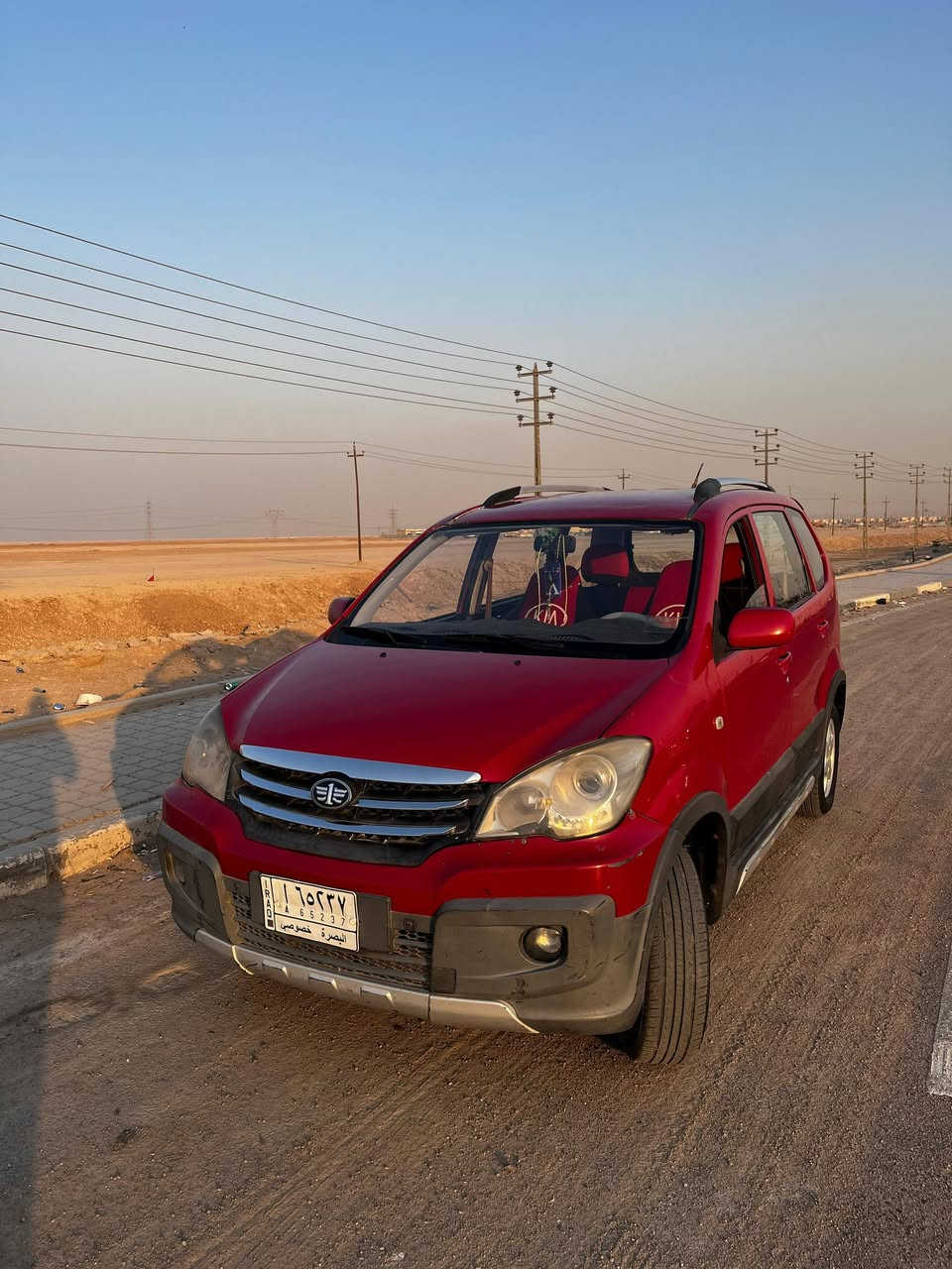 السلام عليكم ورحمة الله للبيع فاو s80مكفوله كفاله عامه  سياره محرك وكير كفاله سنويه صاقطه سعرها 48 وييها مجال مكانه البصره التنومه حي الجامعه للاستفسار *********** السياره احلى من صور بهواي
