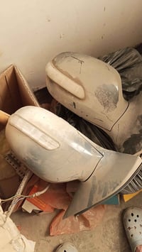 مراية كرنفال • ٢٠٠٥ • اشارة وشفط