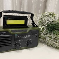 راديو • شحن شمسي • باوربانك 30 الف