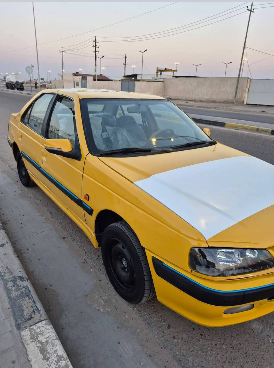 بيجو بارص 2015 مكفولة من كلشي سنوية ل 28 مكفولة ضربة وتبديل بيها نقوصات بسيطه كلش مكينه وكير وتبريد وحداده مكفولة سعره 36 بيع مستعجل مكاني بلبصرة ابي الخصيب ***********
