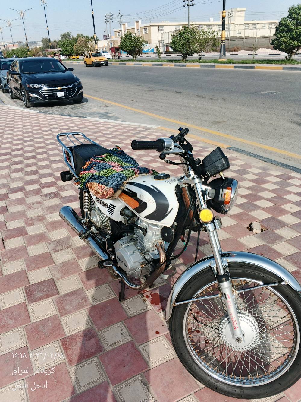 كربلاء  حي الحسين  وراق استنساخ وبيه مجال