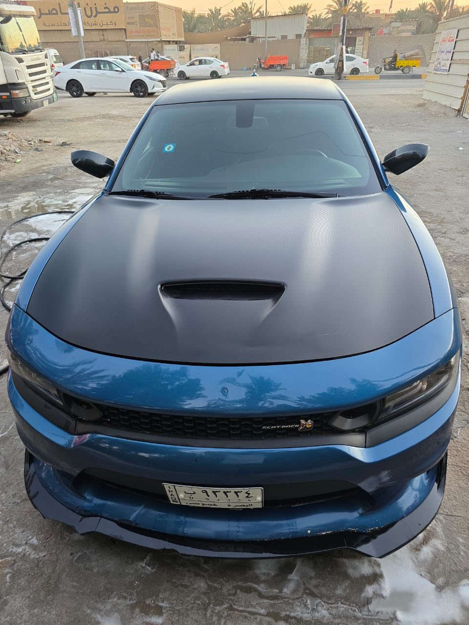 جارجر SRT محرك 6400 مديل 2022 سياره جديده بمعنه لكلمه سياره بعدها بريحت شركه سياره بدون حادث بدون اي شي فقط كلير امريكه بدون اي معجون 3 قطع كلير فقط سياره ماشيه 37 الف سياره ع لبلاد ما ملعوب بيها ابد سياره احله من صور بهواي ***********
