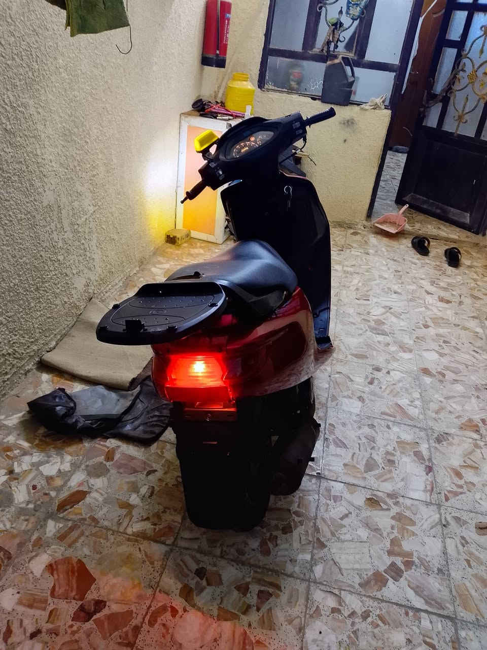 سلام عليكم فراشه للبيع نكره سلف نضيفه ما مفتوحه عل فحص ب٥٠٠ وبيه مجال مكاني كوفه


**إذا كنت صاحب هذا الإعلان وتريد حذفه لأي سبب، رجاءا أرسل رسالة إلى الدعم الفني**