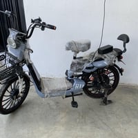 للبيع دراجه شحن موديل 2024دراجه كلها شغاله شلعه فول مابيها أي عيب شرط ...