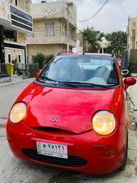 شيري كيو كيو موديل.13. رقم بغداد سيارة على وضع شركة بدون لا صبغ ولا ضر...