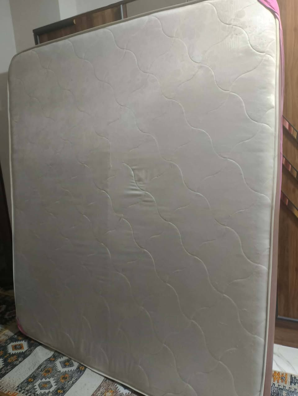 بيع مستعجل ٤ دواشك سفنج ضغط عالي سعرهم ٥٠ دوشك نفرين السعر ٤٠ الحف الواحد ب١٠ بيهم مجال قليل مكانهم أيسر الموصل الشاري يتفضل خاص


**إذا كنت صاحب هذا الإعلان وتريد حذفه لأي سبب، رجاءا أرسل رسالة إلى الدعم الفني**