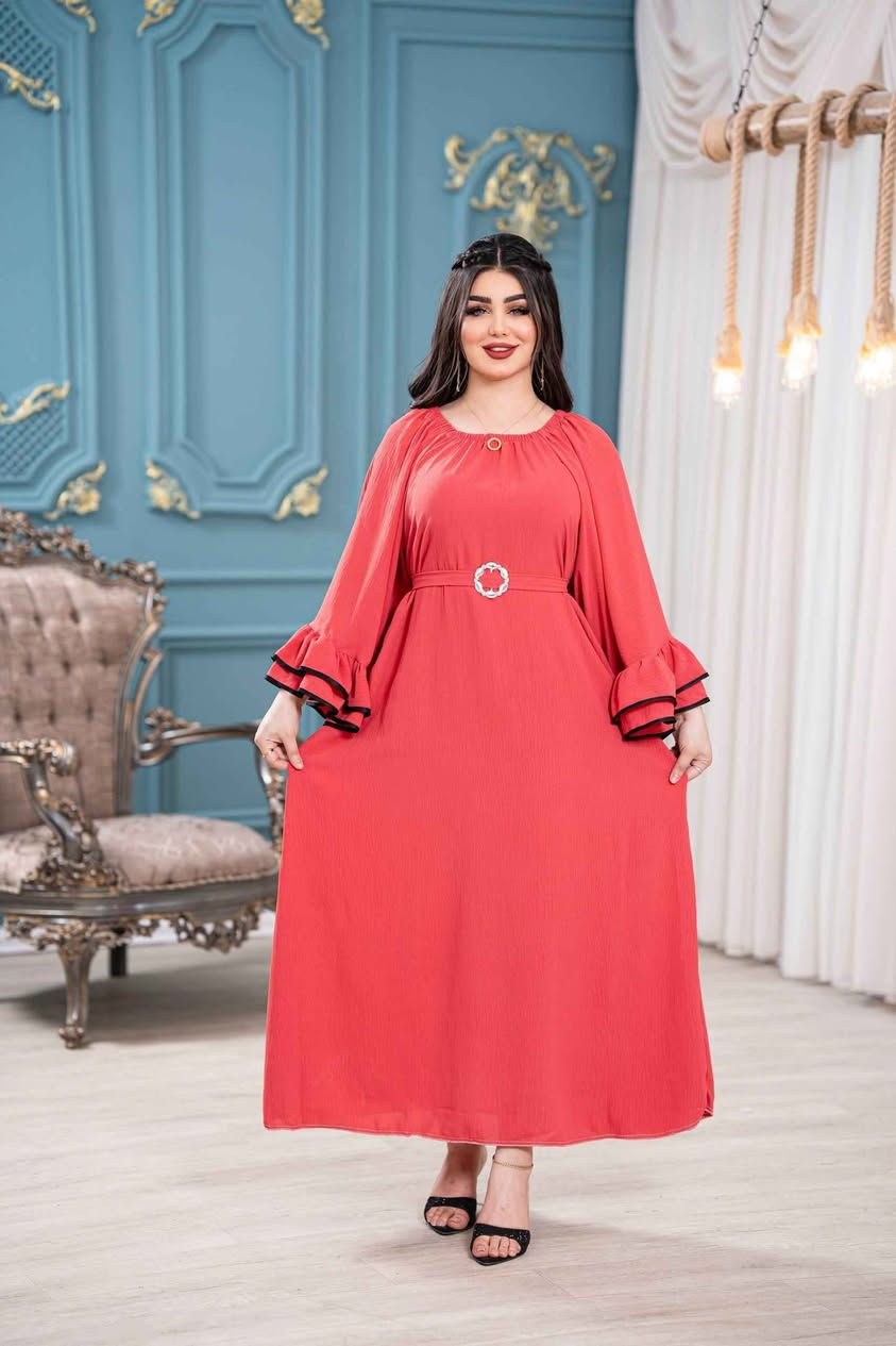 فستان  نسائي

خامة  لينن شرط الفحص 

فري سايز  ١٠٠ كيلو

متوفر درزن ومفرد بغداد, العراق


**إذا كنت صاحب هذا الإعلان وتريد حذفه لأي سبب، رجاءا أرسل رسالة إلى الدعم الفني**