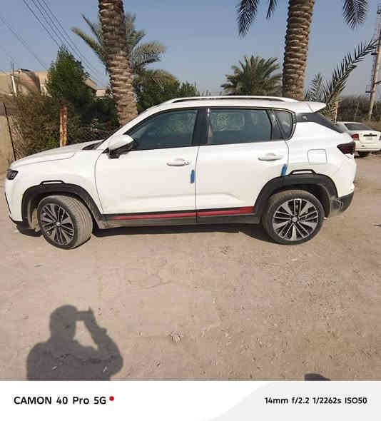 تشانجان cs35blus
موديل ٢٤ فول مواصفات ١/١
مكفولة كفاله عامه من الضربه والصبغ
بانورامه
فتحه 
رادار تفاعلي قيادة ذاتية 
كامرات ٦ 
ايرباك ٦
كير اتو ٧ نمر 
صندوق كهربائي 
تشغيل عن بعد 
تبريد قطعتين 
حجم الاطار ١٨
وهناك المزيد من المواصفات الاخرى 
السعر/١٥٠ ورقه 
موبايل/***********
