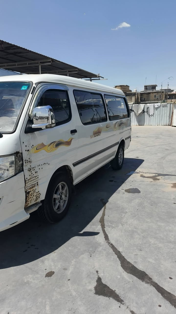 السلام عليكم فتون ١٧ رقم بغداد بسمي تحويل ثاني يوم بية ضربة باب السايق مسمكرة باقي بس صبغ  اي نقص ما بيها كبل للشارع سعر 105 قفلها مكاني حسينية الراشدية
***********
السلام عليكم فتون ١٧ رقم بغداد بسمي تحويل ثاني يوم بية ضربة باب السايق مسمكرة باقي بس صبغ  اي نقص ما بيها كبل للشارع سعر 85 قفلها مكاني حسينية الراشدية
