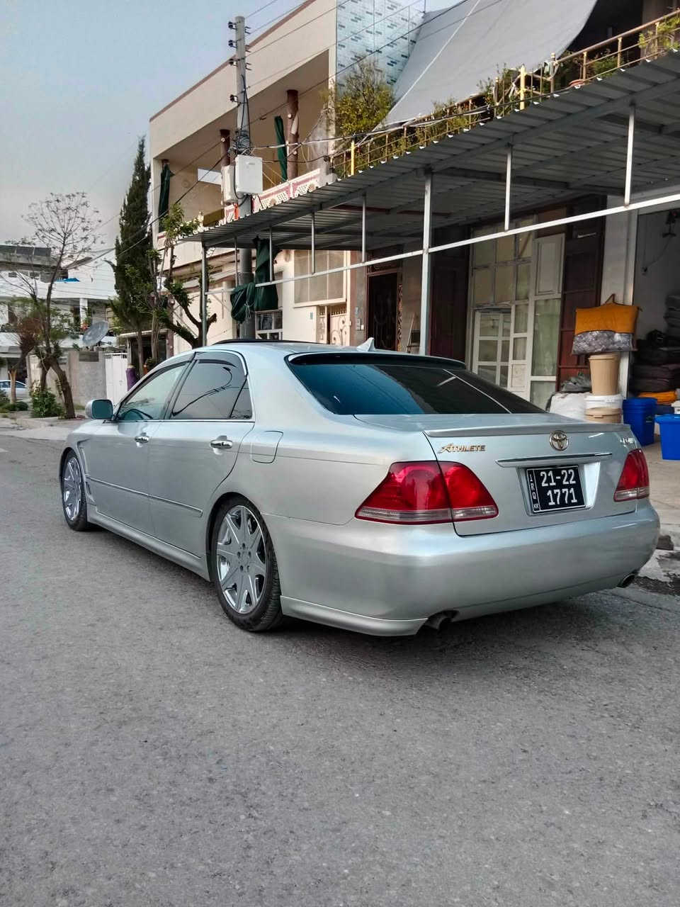 شاهینە براوە براوە ٢٠٠٥
١٨٢ بێ دوکەڵ 
٣ دوگمەی ناو ڕەشی ساج سوور
سڵاید و جڵدو هیتەر
چەمەلاخی سپۆڕت
سوکان کارەبا 
ئاوێنە کارەبا
ئاوێنه‌ یشاره‌ت  
لایت نەوچەی کوێر 
مەجموحە سوکان لێگزیز زۆر نەرمو خۆشە 
ئاوێنەکانی دەخەون 
چوار تایە و ویلی لۆک 
گێرو مەکینە بەشەتی 
سه‌خف شووشه‌
لاشه‌ شووشه‌
سەحری56  مەحامەله‌یه‌كی برایانە
شوێن ڕانیە - حاجیاوا


**إذا كنت صاحب هذا الإعلان وتريد حذفه لأي سبب، رجاءا أرسل رسالة إلى الدعم الفني**