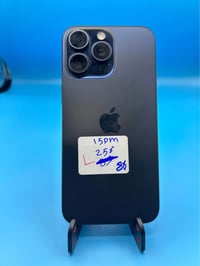 آيفون ١٥ برو ماكس • ٢٥٦ • بدون خدش