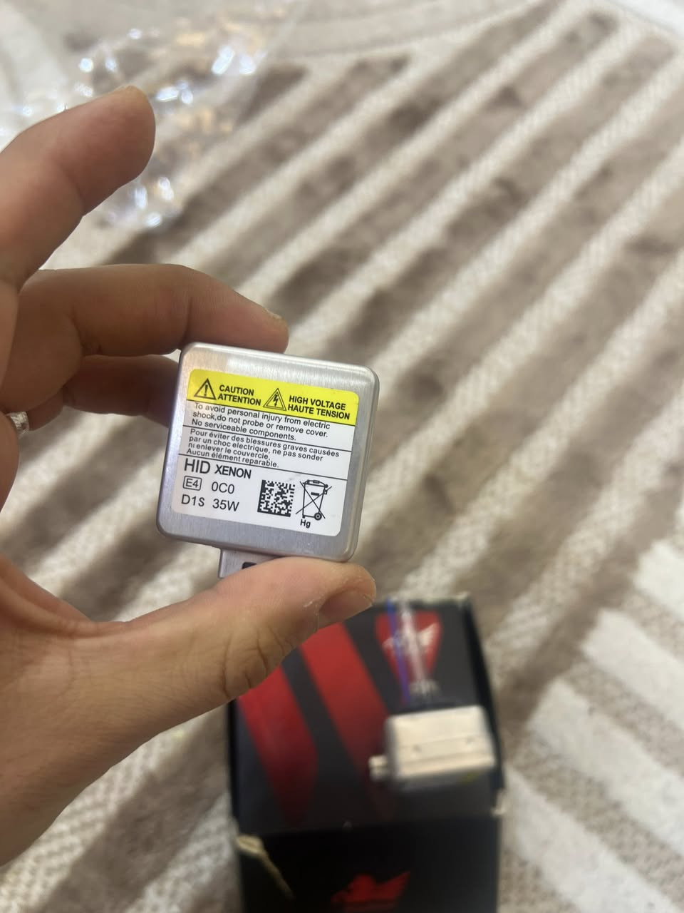 لايتات زنون ماركة باركود٣٥واط اعلى سعر ابيع مكاني بغداد الشعلة


**إذا كنت صاحب هذا الإعلان وتريد حذفه لأي سبب، رجاءا أرسل رسالة إلى الدعم الفني**