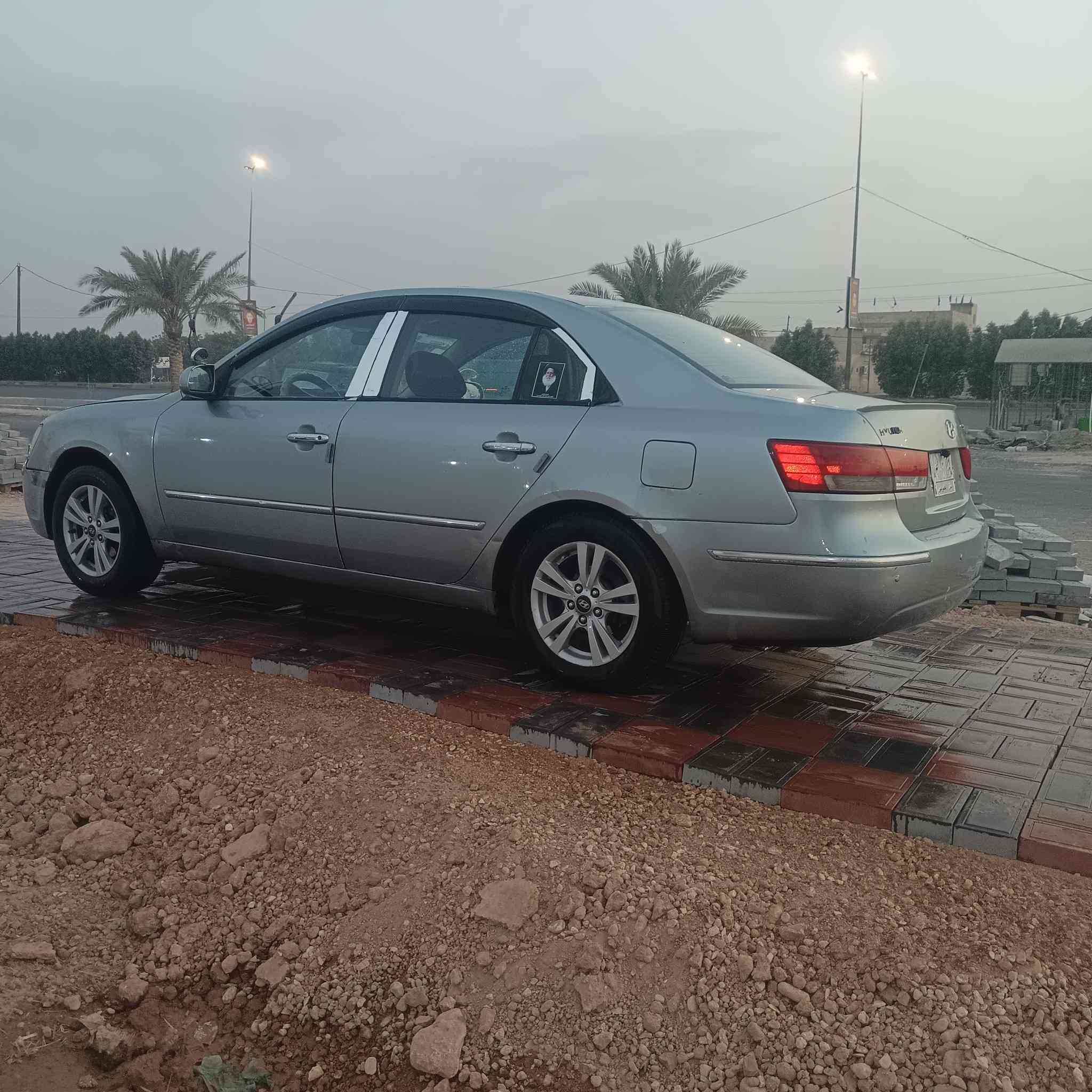 سوناتا خليجي 10مكينه 2400بابل سنويه2027تبريد كيرمكينه خير من الله سعر92بيه حزام عنواني كربلاء رقم***********
