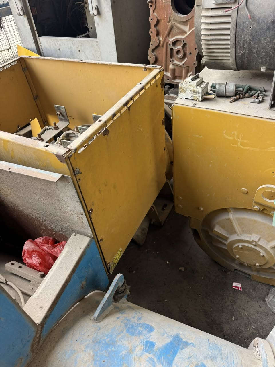 السلام عليكم توليد لوري سومير 500kav مشروط سعره نهائي 4500$


**إذا كنت صاحب هذا الإعلان وتريد حذفه لأي سبب، رجاءا أرسل رسالة إلى الدعم الفني**