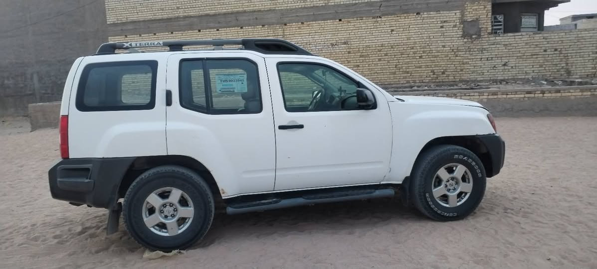 السلام عليكم نيسان اكستيرا 2008 للبيع السعر 80$ وبيها مجال حك الجيه
للاستفسار ***********
