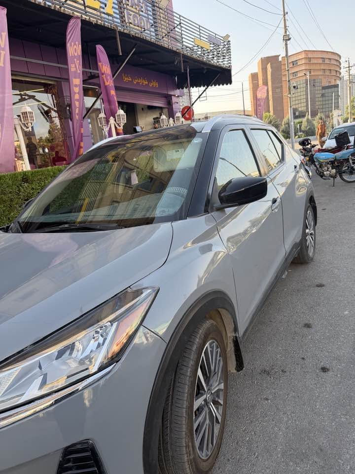 Nissan kicks 2021
نیسان کیکس ٢٠٢١ مواسەفات ئەمەریکی پشت و پێش و ئاوێنە ڕادار ، شاشە و کامێرا،یەدە بەسمە ، سەیارەکە زۆر خاوێنە بەس چاملەغی سایەقی سبوخە بێ ناوگرتن
شوێن:هەولێر
نرخ:١٥٠ مەجال
ژ.مۆبایل:***********
