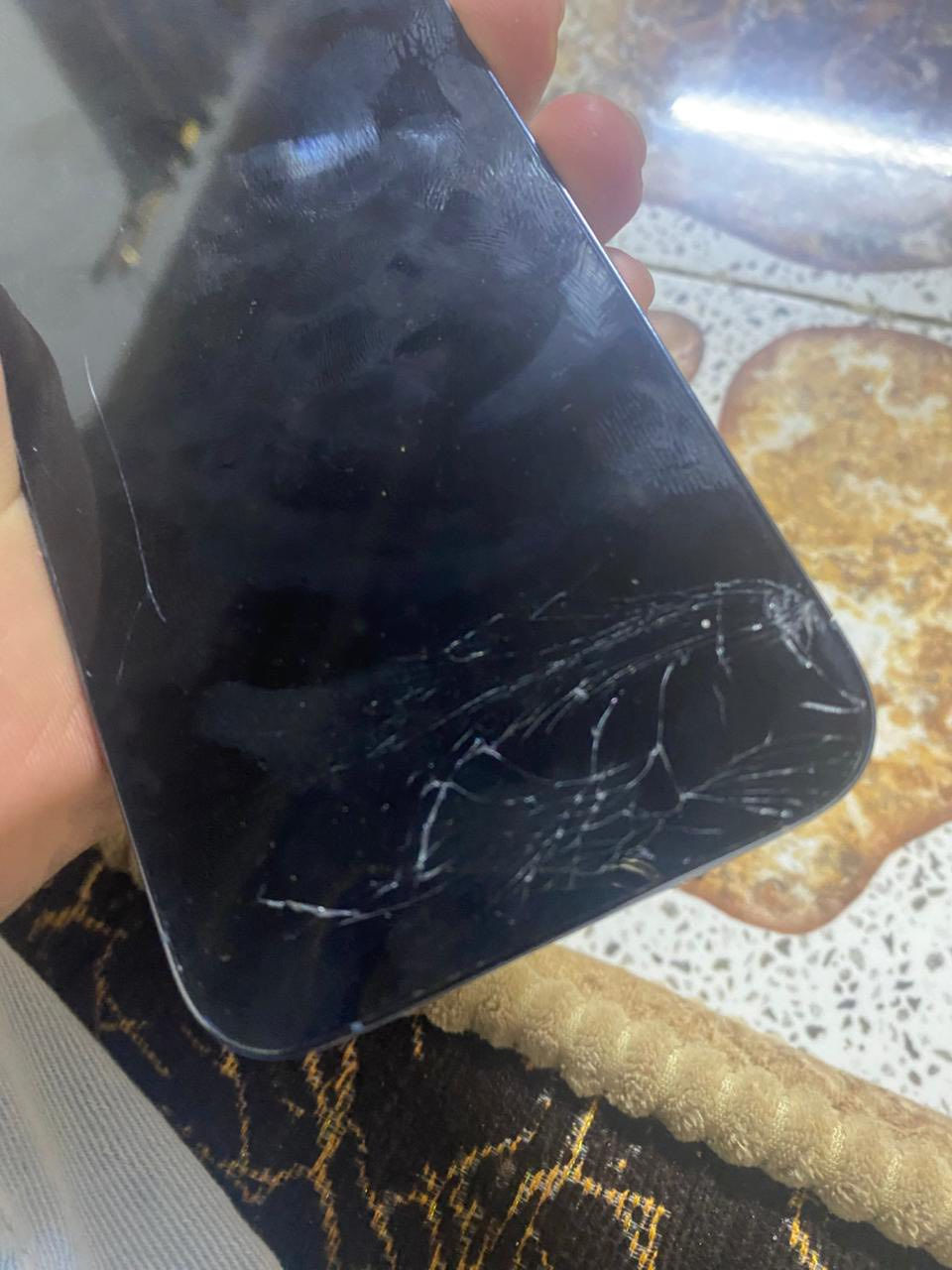 ايفون 13 برو ماكس
بطاريه 89

ذ256

جهاز كله بلادي شرط 

فقط يلي موضوح بالصوره بيه

سعره 650 وبيه مجال

***********
