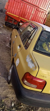 سايبا • ٢٠١٢ • كفالة محرك