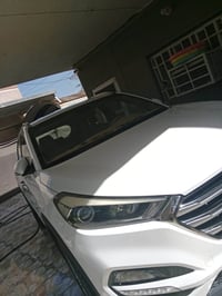 توسان خليجي • ٢٠١٨ • محرك مكفول