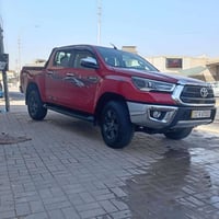 هايلوكس • ٢٠٢٢ • رقم بغداد