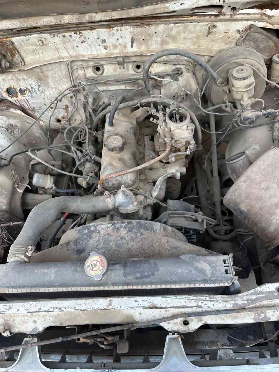 بيكم ٨٢ رقم ذي قار الماني شرط التحويل ٤ كير بلادي محرك وحدادية جاهزات يحتاجلها بعض الترتيبات مكانها الحله مركز المدينة السعر ٢١ للاستفسار ***********
