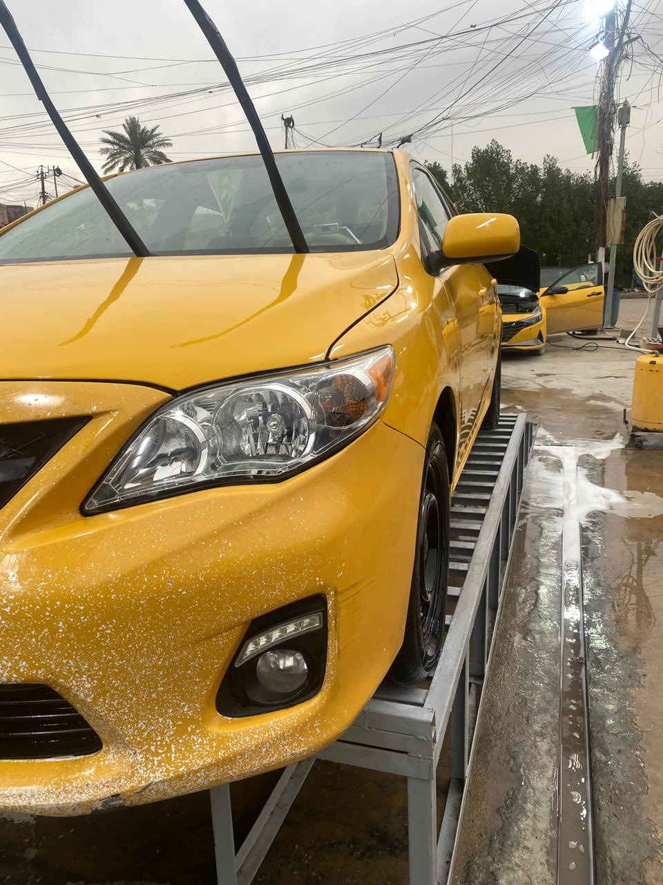 ً
اسلام عليكم 
كورلا 2012 
وراد امريكي حادثها چاملغ الامامي الايسر 
بدون دواخل الباقي كله مكفول 
الرقم : ***********
العنوان : بغداد المشتل
