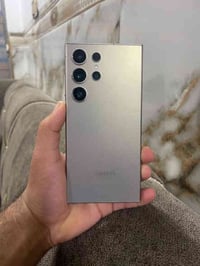 مكلف بلنشر s24  ذاكره 256  دبل شريحه  بغداد البياع  السعر 925  0773299...