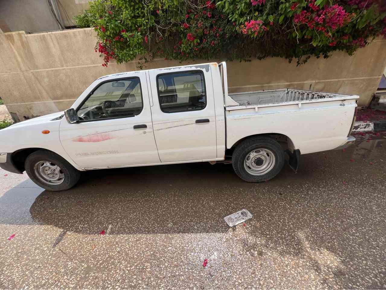 بيك اب نيسان 2008 
شبوط 
سياره جاهزه خير من الله 
بلاديه
بيع او مرارس حسب القناعة 
السعر 105 
كربلاء 
*********** كربلاء, العراق
