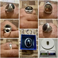 خاتم در النجف • قياس ٢٥ • فضة ٩٥٠