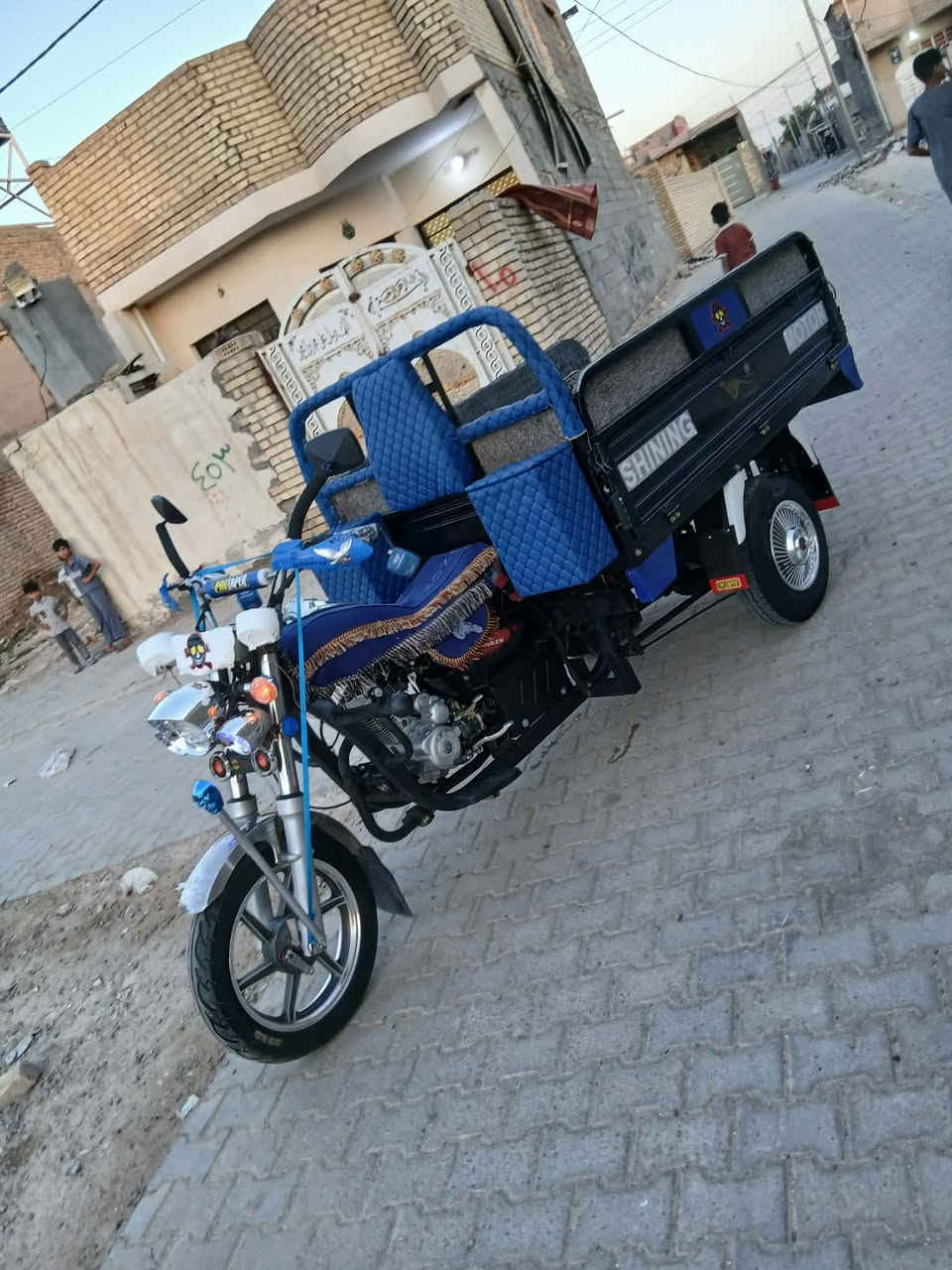 صقر موديل ٢٣
ستوته كفاله عامه مكينه و اكسن جدد كهربائيات كله شغال أوراق كامله تخم تاير مال كيا جديد كبل للشارع 

مكاني بغداد مدينه الصدر سعره مليون و ٦٥٠ و بيها مجال حك الجيه الشراي يتصل و يدلل ***********
